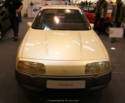 Ford Probe Iii