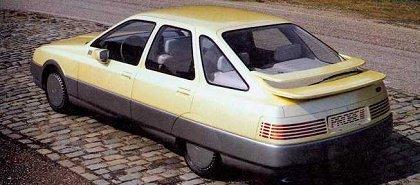 Ford Probe Iii