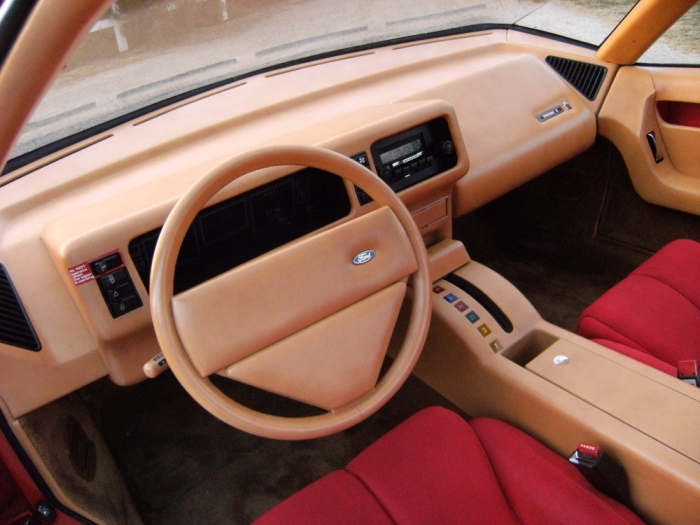 Ford Probe Iii
