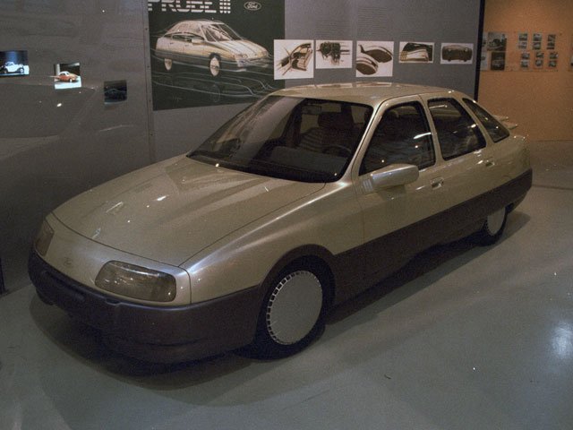 Ford Probe Iii