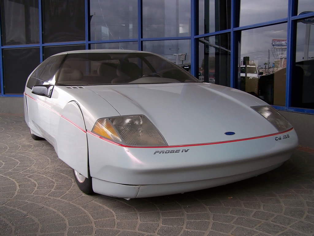 Ford Probe Iv