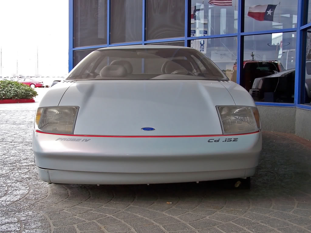 Ford Probe Iv