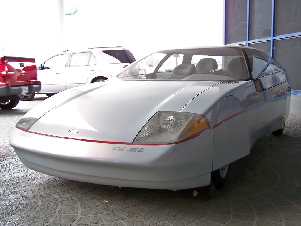 Ford Probe Iv