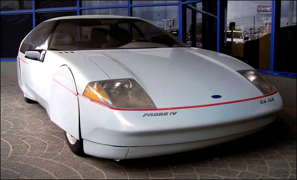 Ford Probe Iv