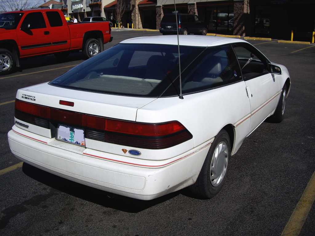 Ford Probe Lx