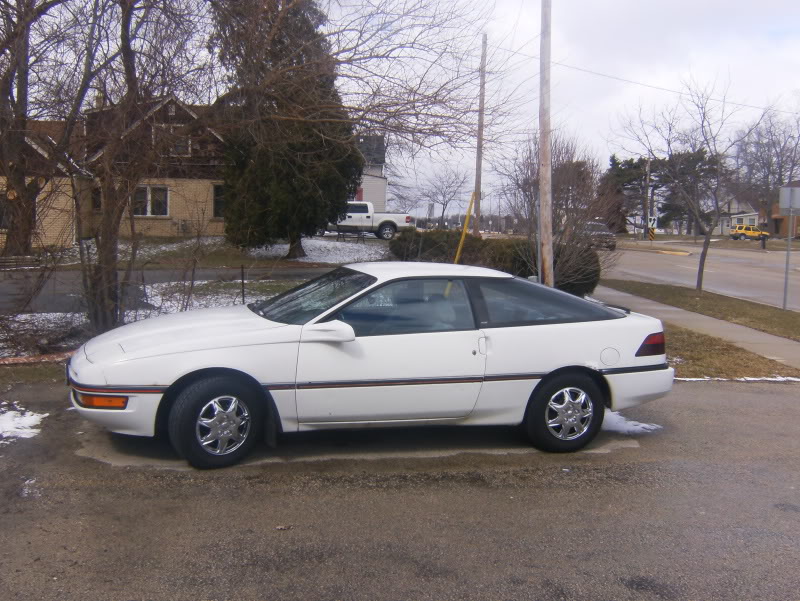 Ford Probe Lx