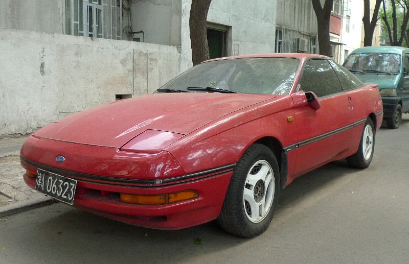 Ford Probe Lx