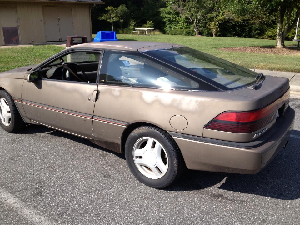 Ford Probe Lx