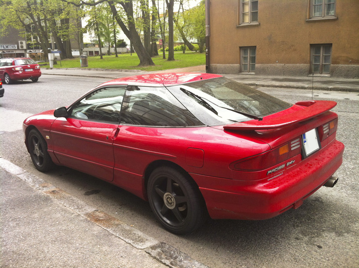 Ford Probe Mk2