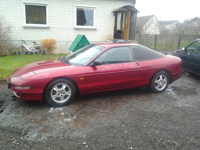 Ford Probe Mk2