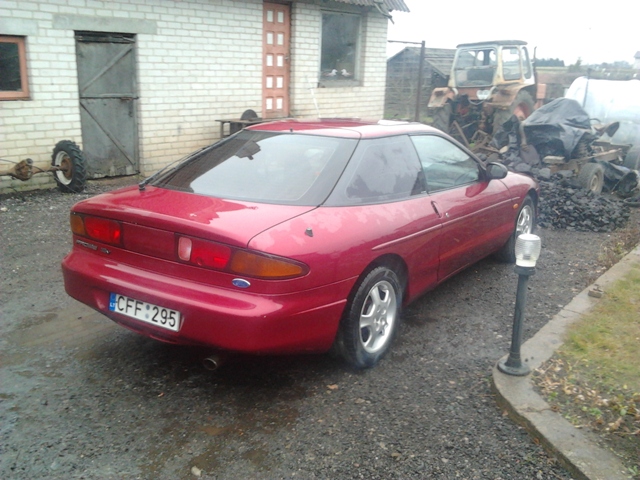 Ford Probe Mk2