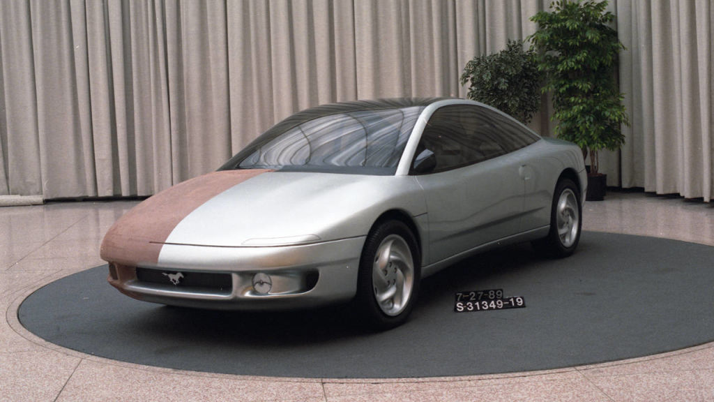 Ford Probe Mustang