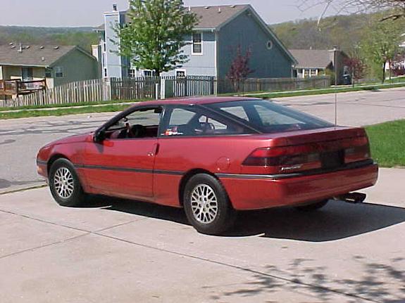 Ford Probe Mustang