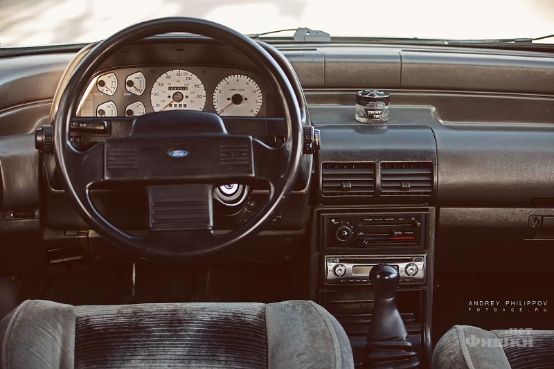 Ford Probe Mustang