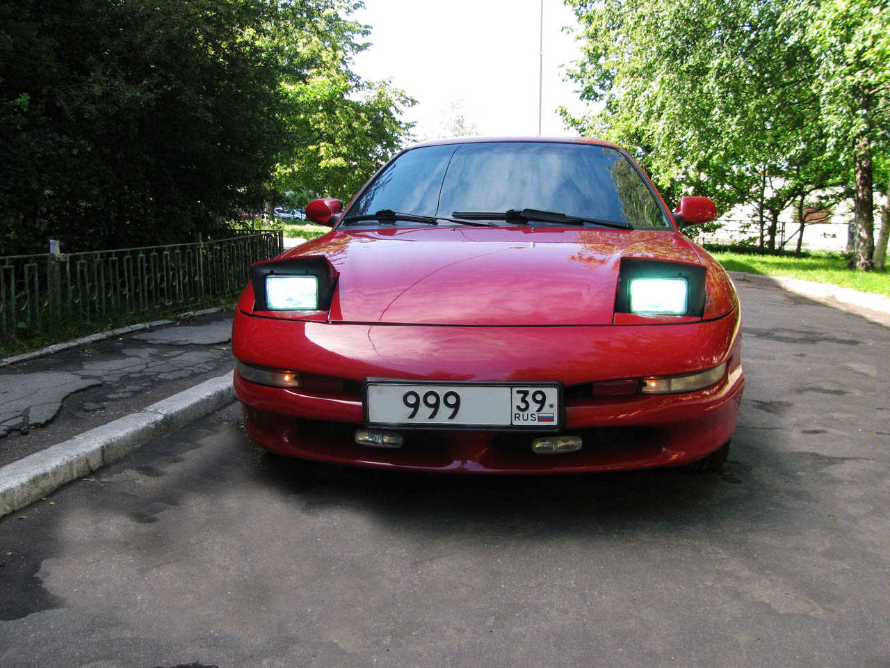 Ford Probe Mustang