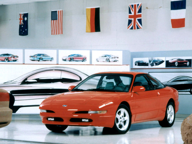 Ford Probe Mustang
