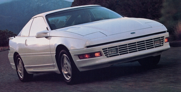 Ford Probe Mustang