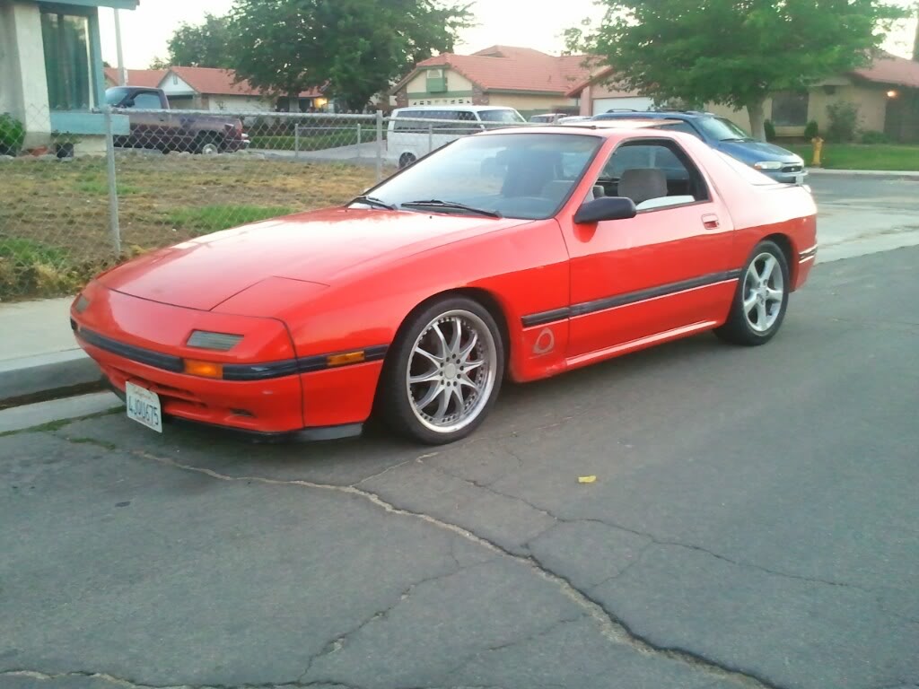 Ford Probe Mustang