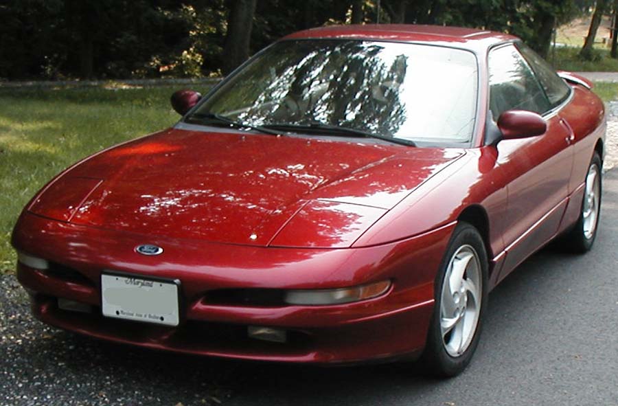Ford Probe Se