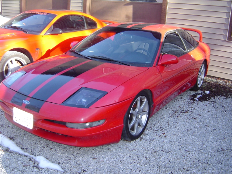 Ford Probe Se