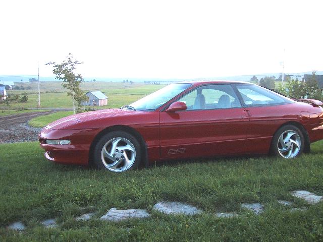 Ford Probe Se