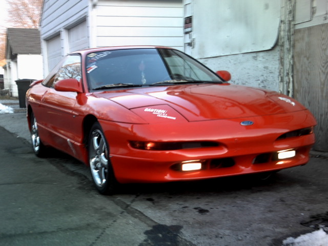 Ford Probe Se