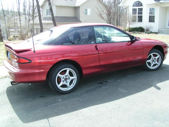 Ford Probe Se