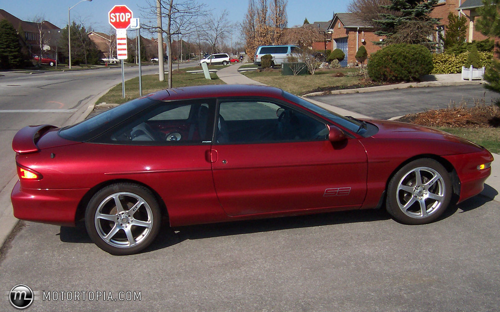 Ford Probe Se Ford Probe Se