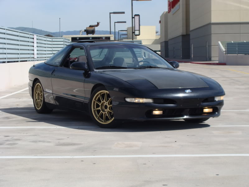 Ford Probe Supercharger