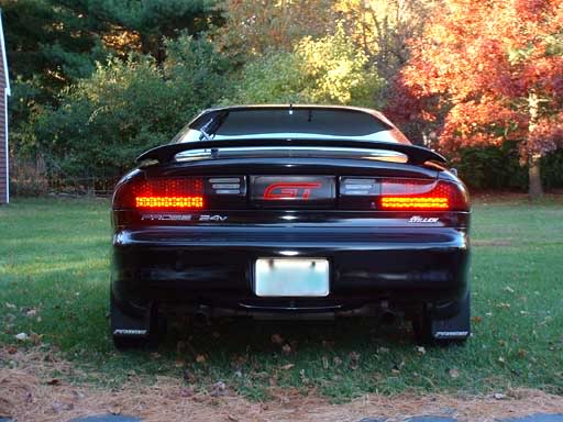 Ford Probe Supercharger