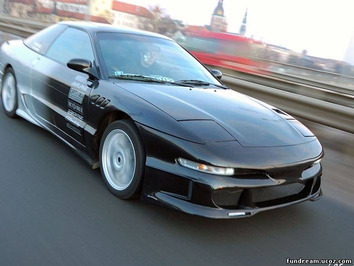 Ford Probe Tuning