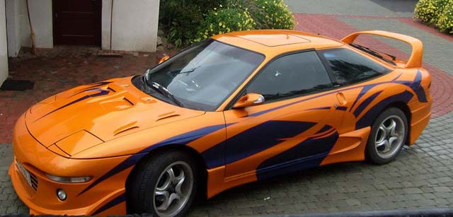 Ford Probe Tuning