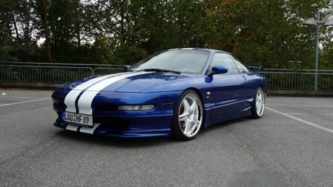Ford Probe Tuning