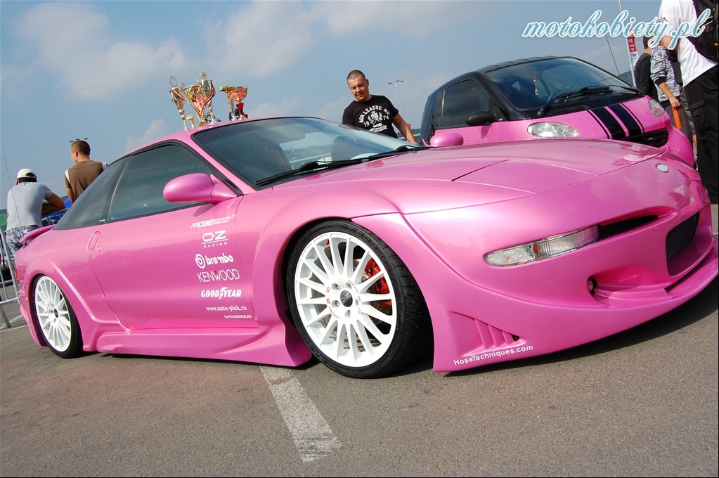 Ford Probe Tuning