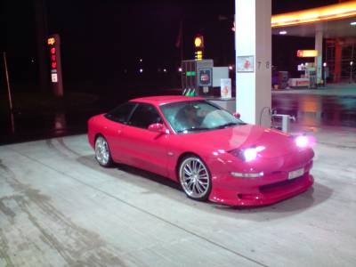 Ford Probe Tuning
