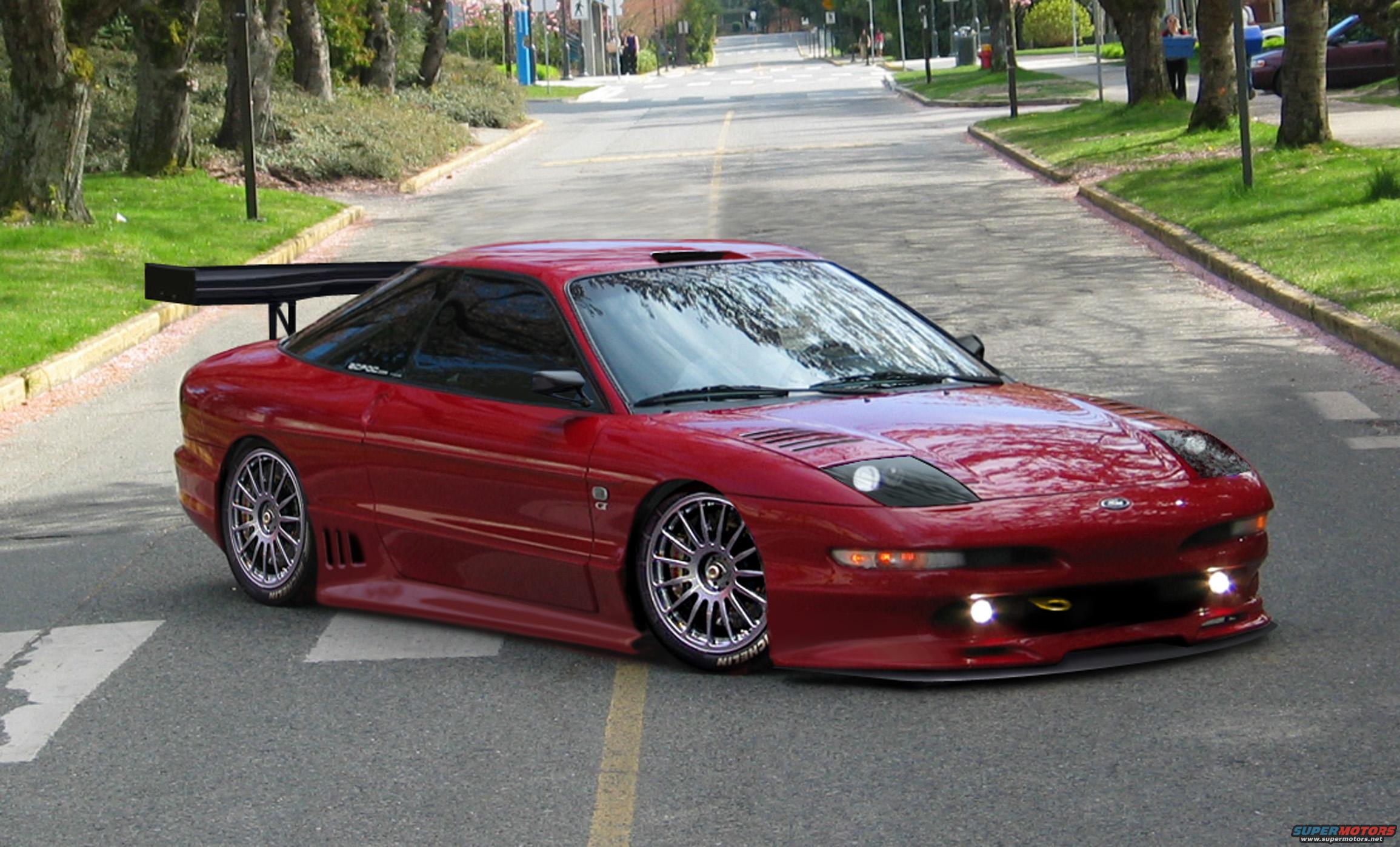 Ford Probe Tuning