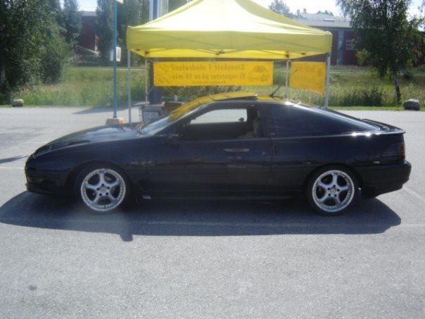 Ford Probe Turbo