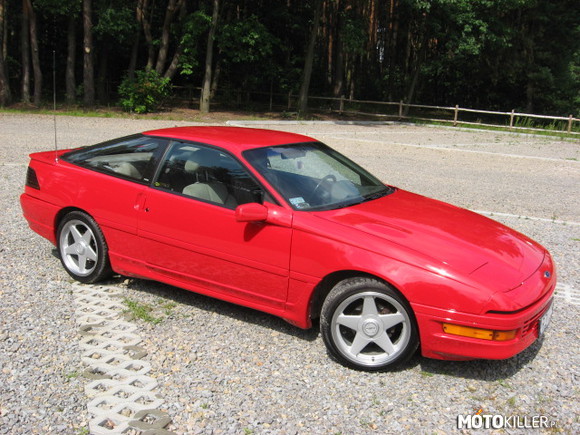 Ford Probe Turbo