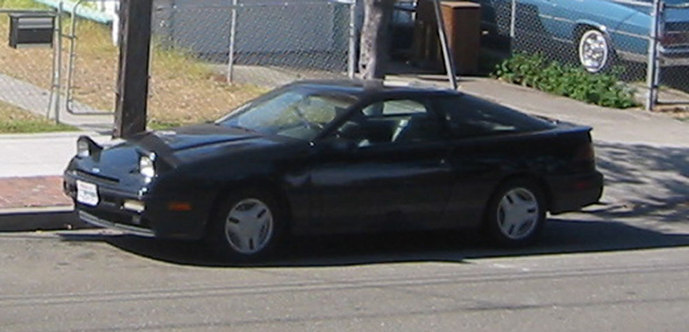 Ford Probe Turbo