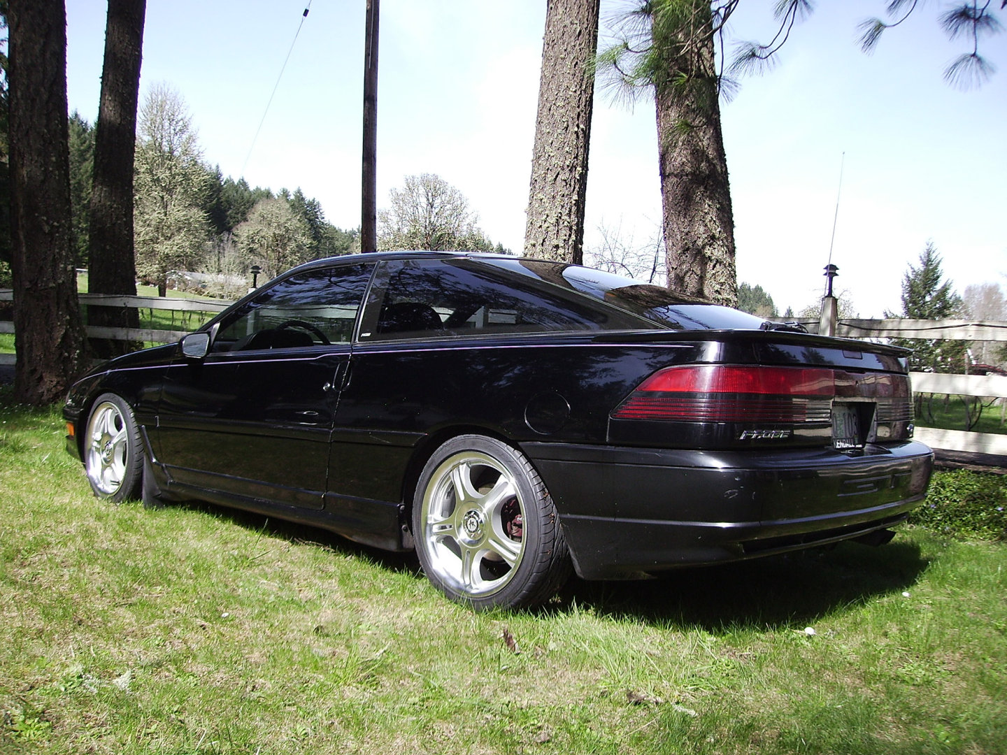 Ford Probe Turbo
