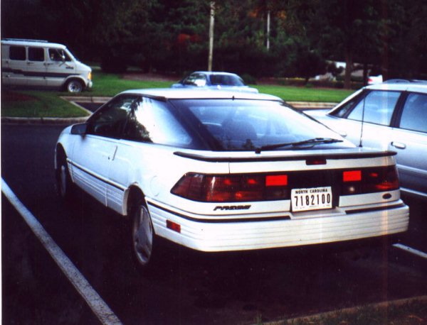 Ford Probe Turbo