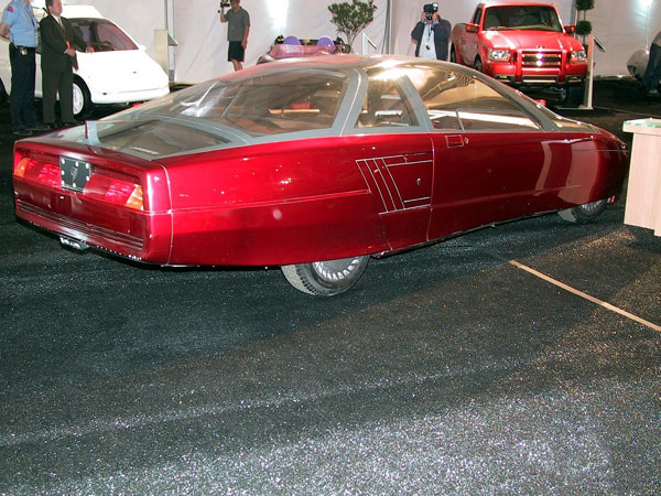 Ford Probe V Concept