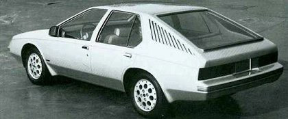 Ford Probe V Concept