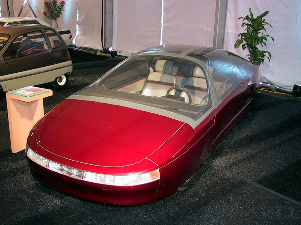 Ford Probe V Concept Ford Probe V Concept