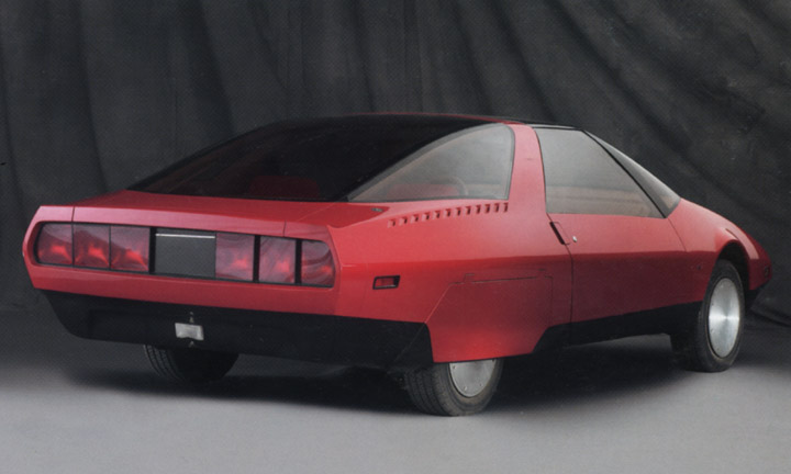Ford Probe V