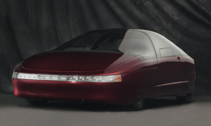 Ford Probe V