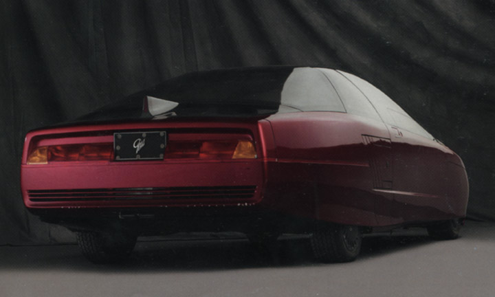 Ford Probe V