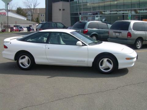 Ford Probe White