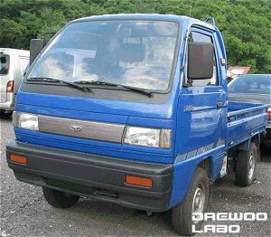 Ford Pronto