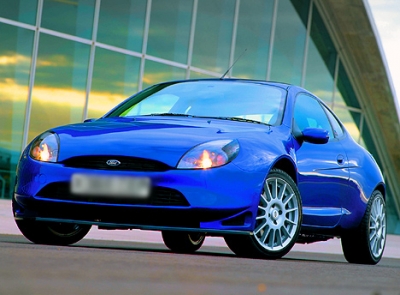 Ford Puma 1.4 16v